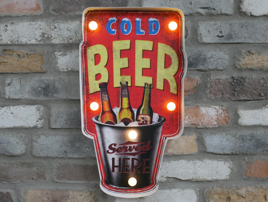 Light Up Sign