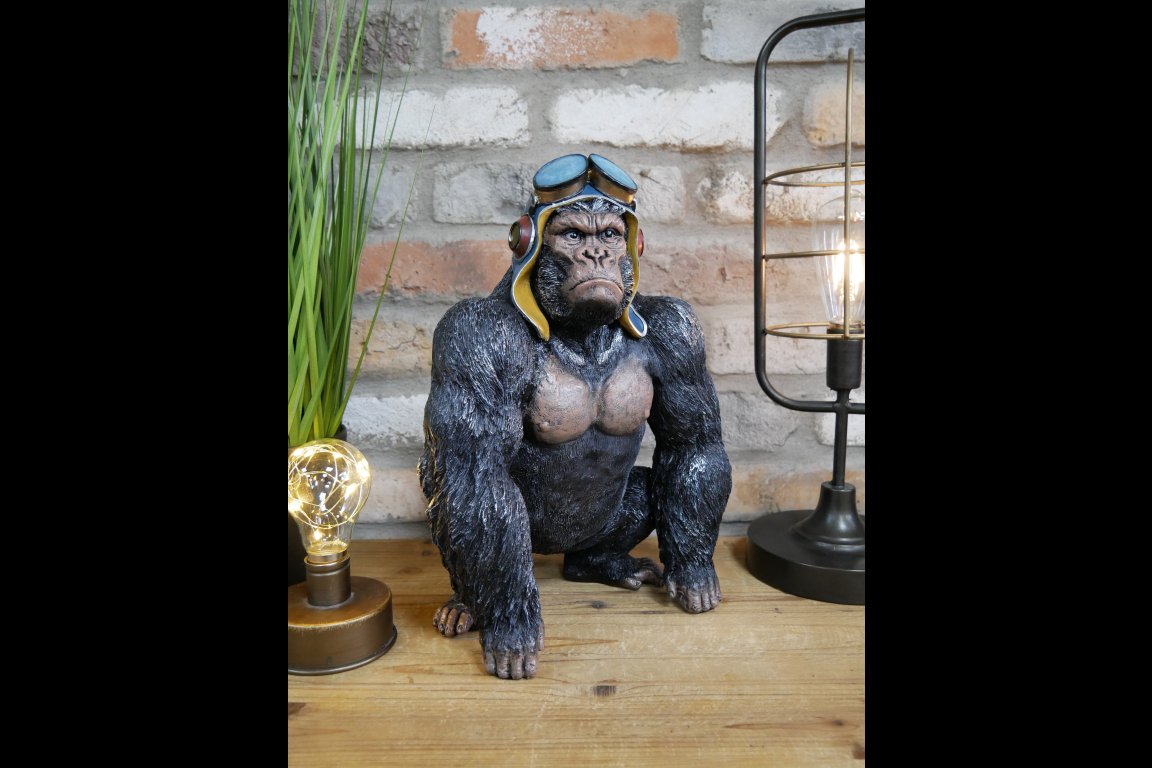 Moody Gorilla