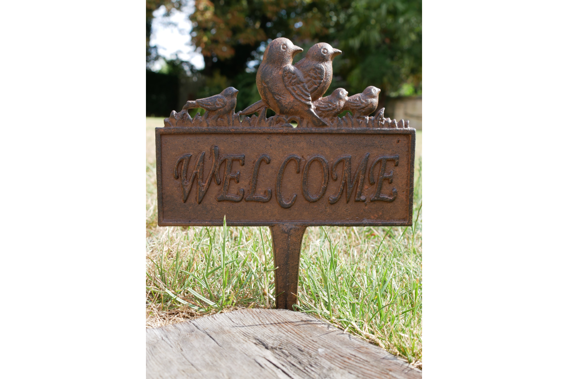 Welcome Stake