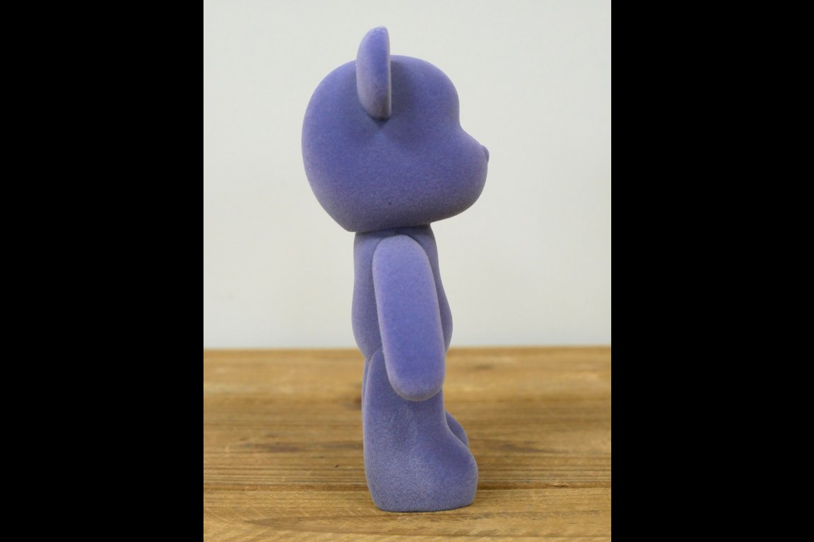 Purple Bear