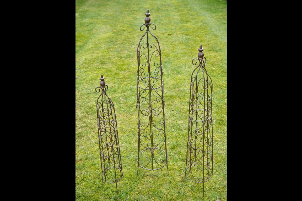 Set of 3 Oblisks