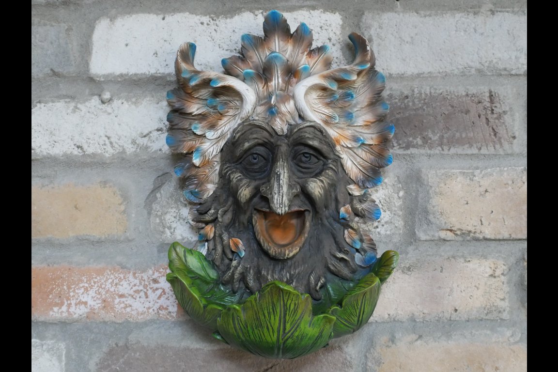 Treeman Bird Feeder
