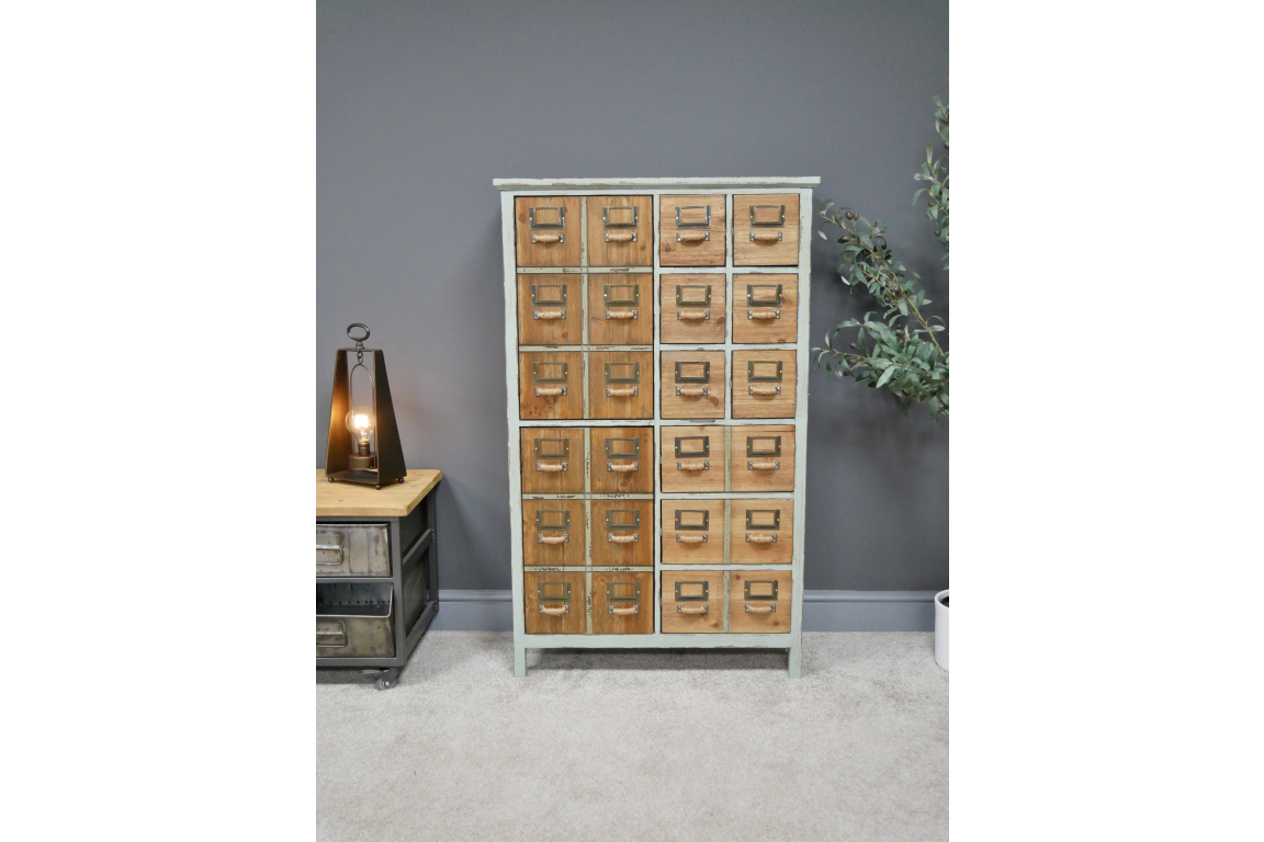 Multi Drawer Cabinet