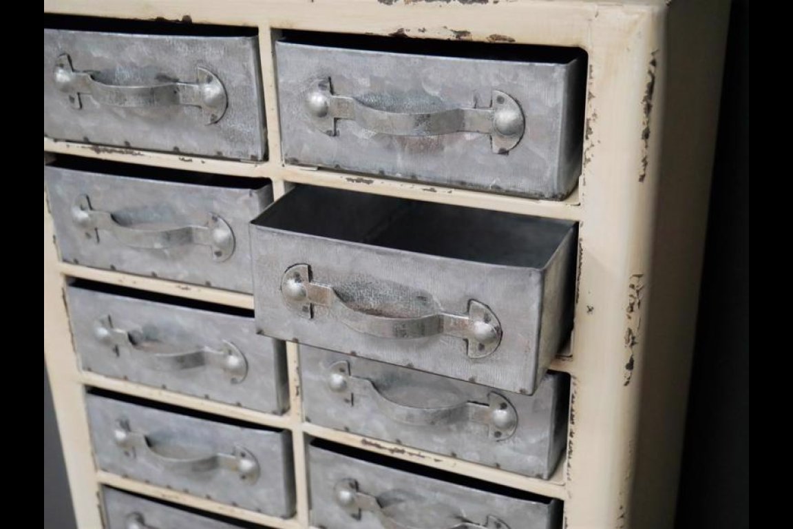 Industrial Storage Unit