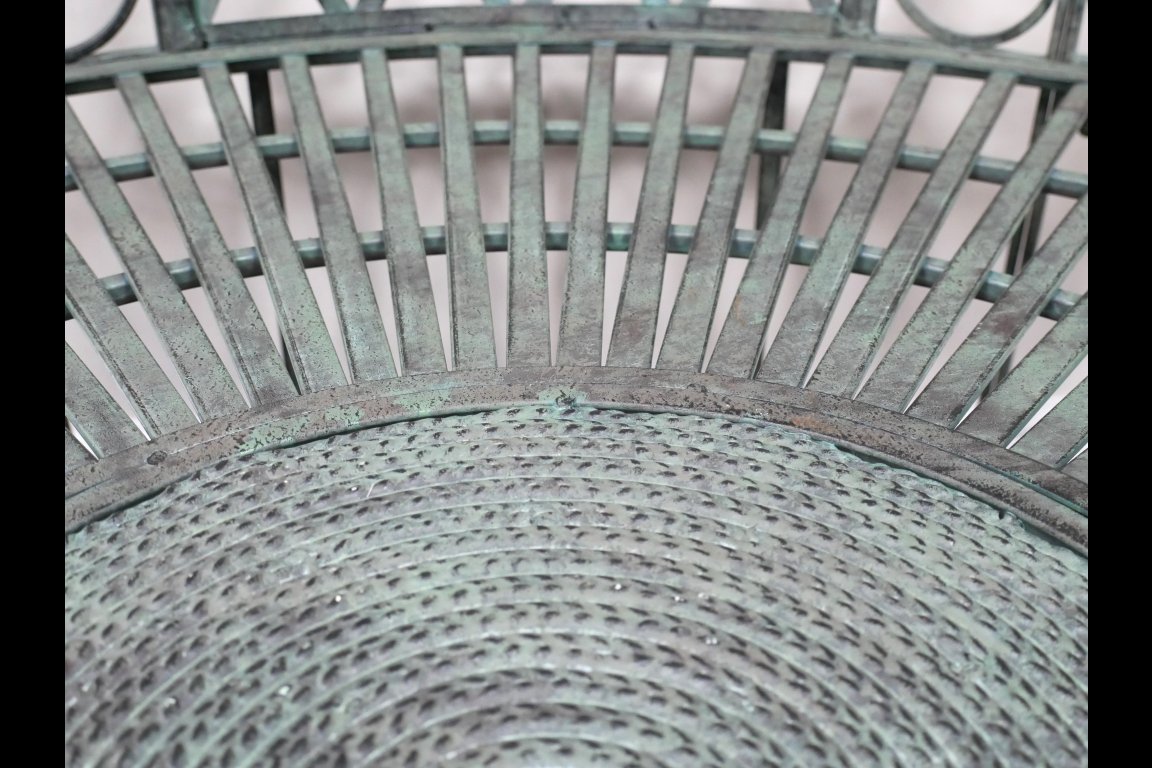 Annie Arch Bench