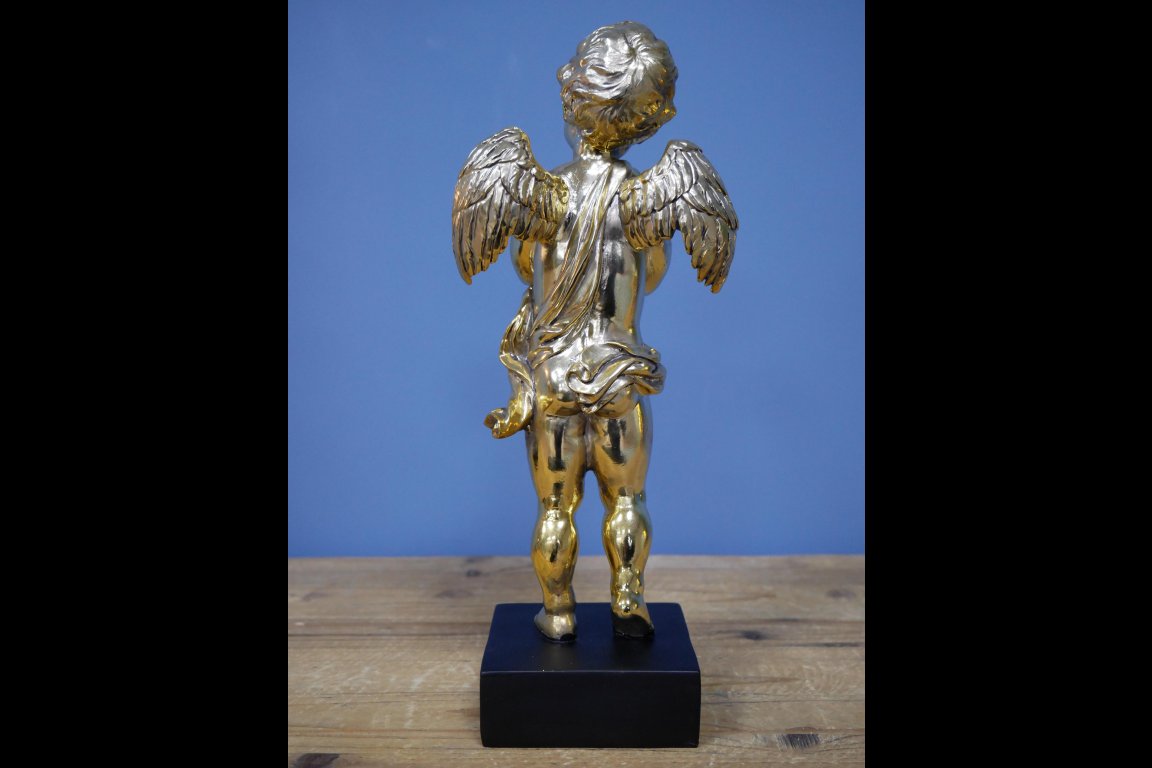 Gold Cherub