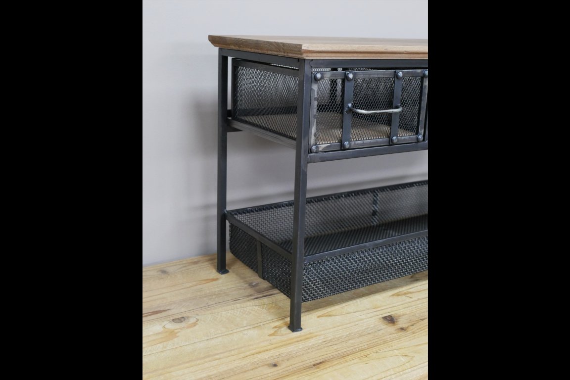 Small Industrial Storage Unit