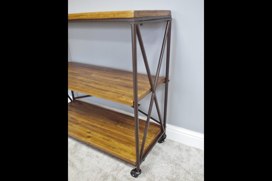 Industrial Shelves