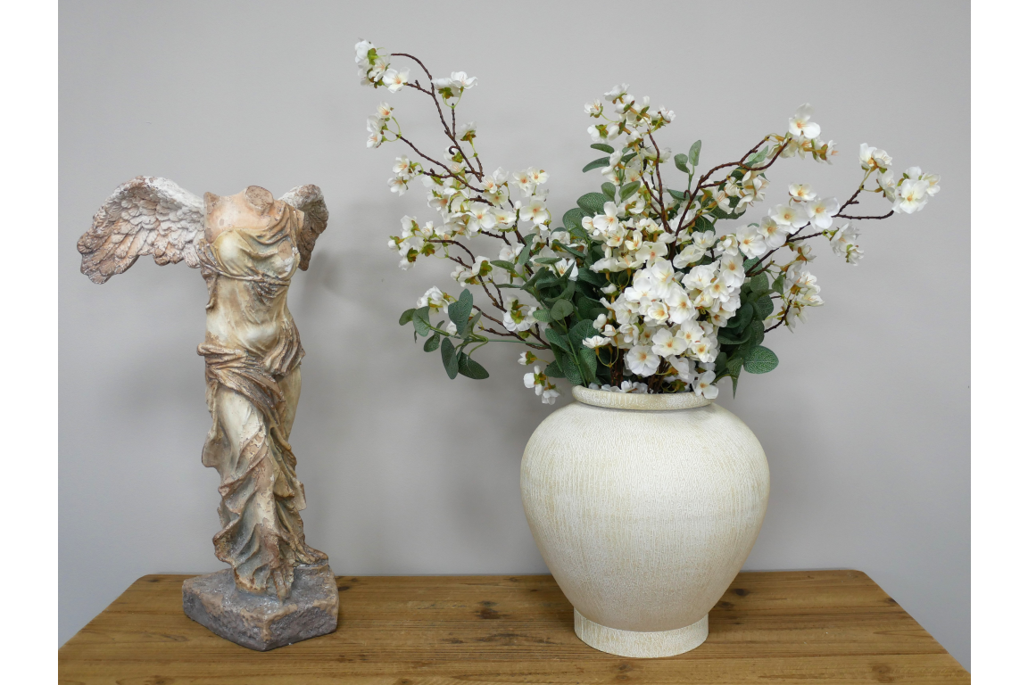 Metal Vase