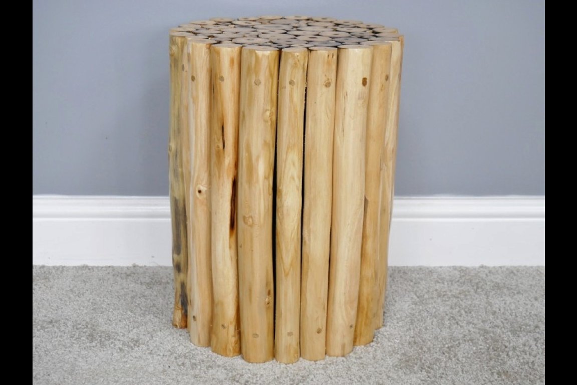 Stool / Side Table