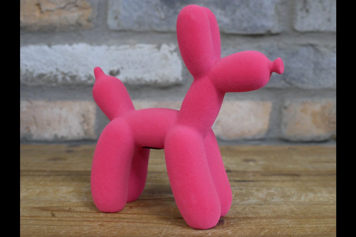 Pink Dog