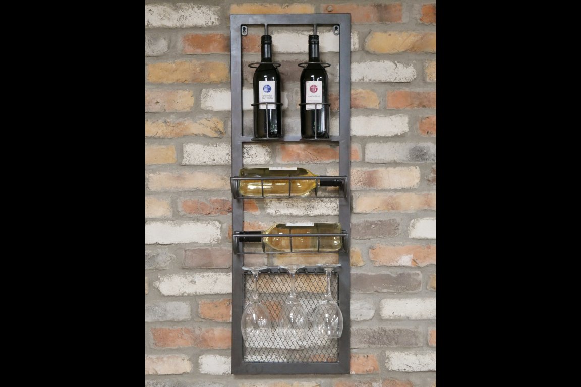 Wine Wall Unit