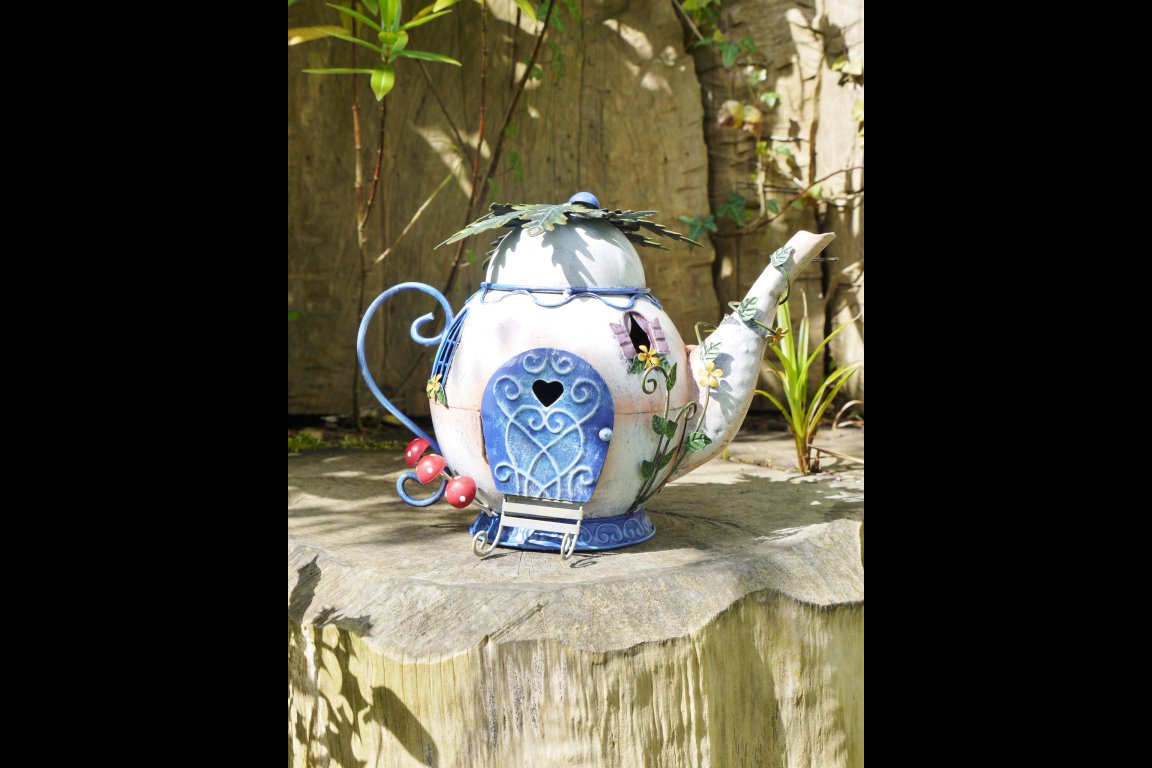 Fairy Teapot House