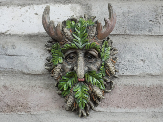 Treeman Wall Decoration
