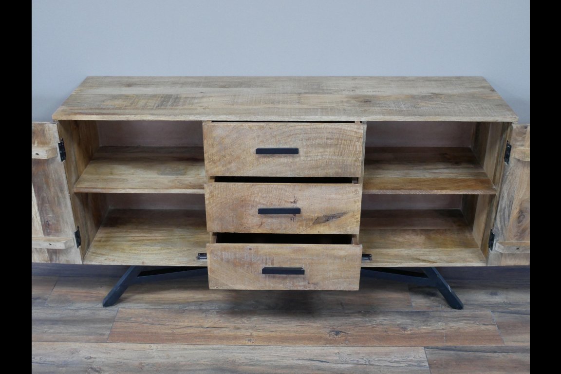 Industrial Sideboard