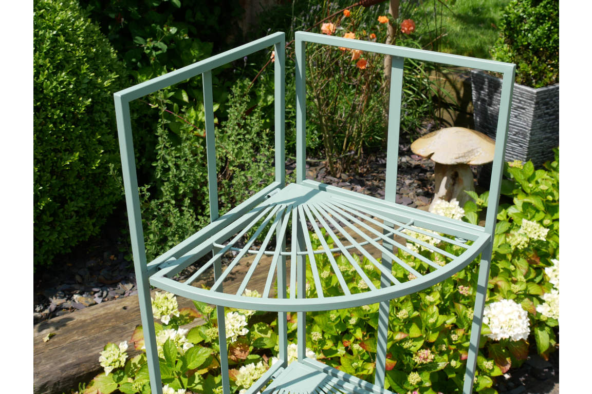 4 Tier Corner Shelf