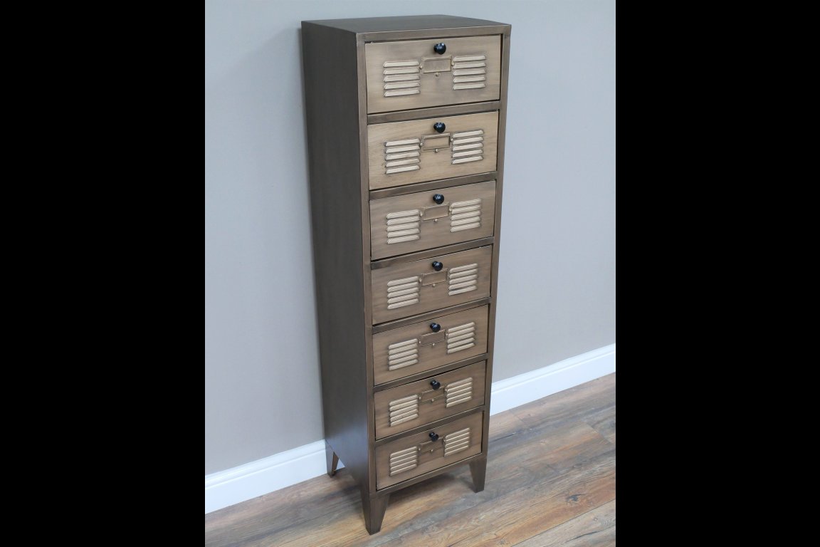 Industrial Storage Cabinet