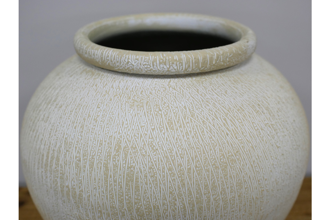 Metal Vase
