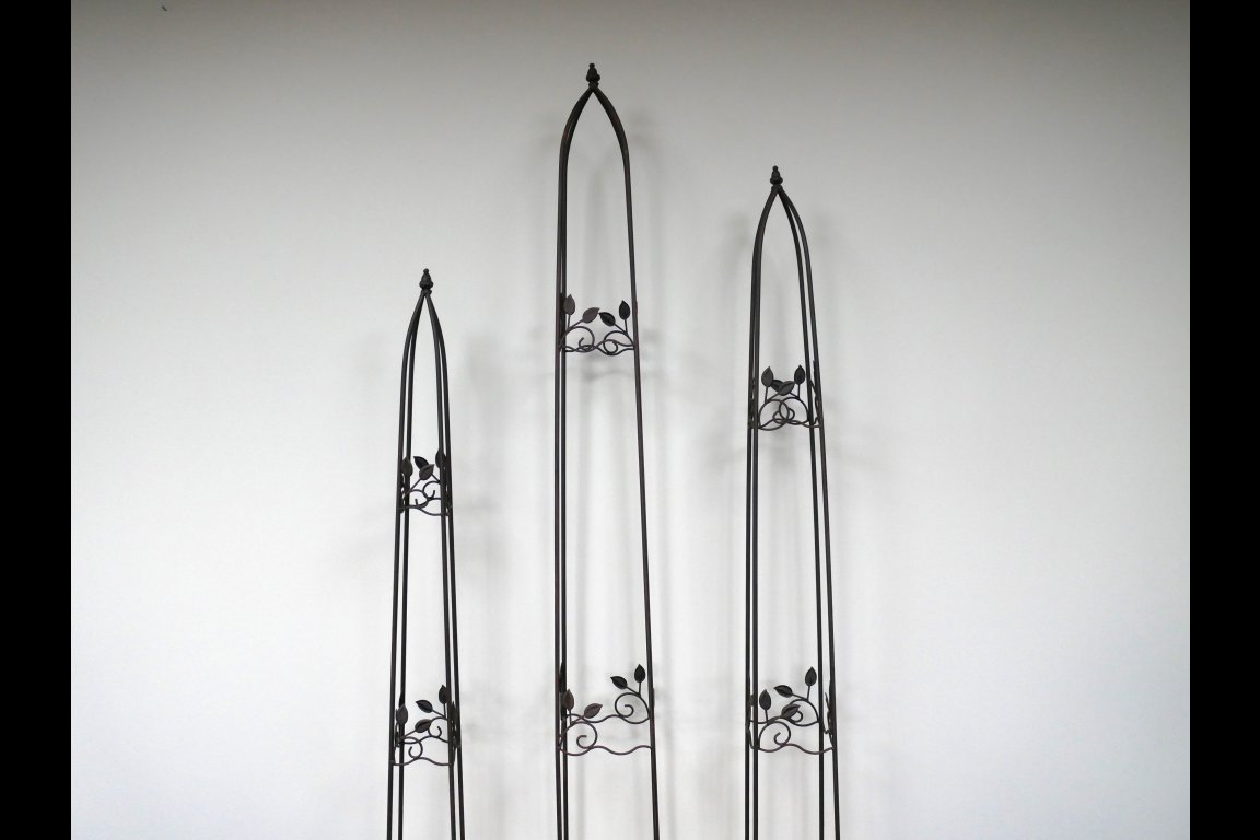 Set Of 3 Oblisks