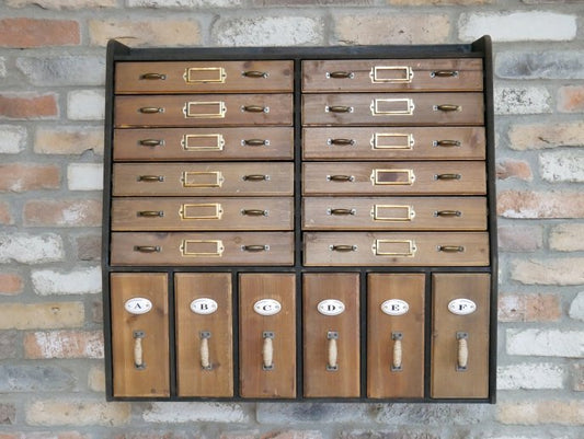 Wall Storage Unit