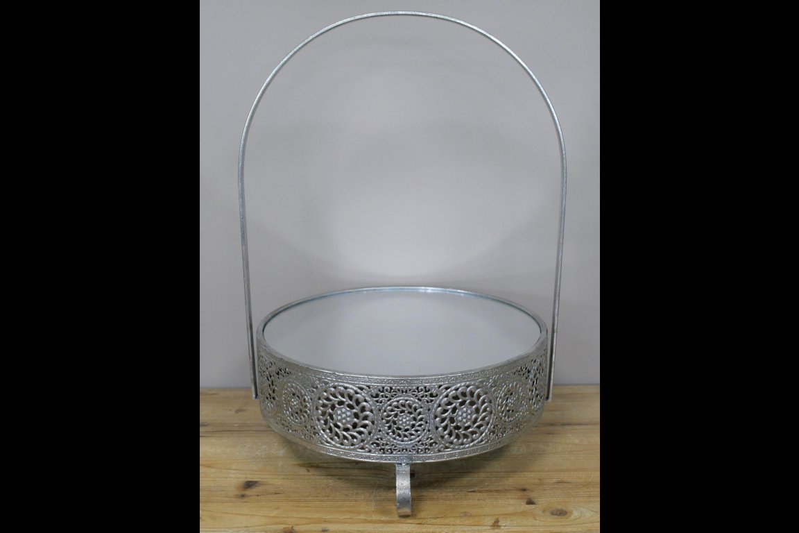 Mirrored Stand