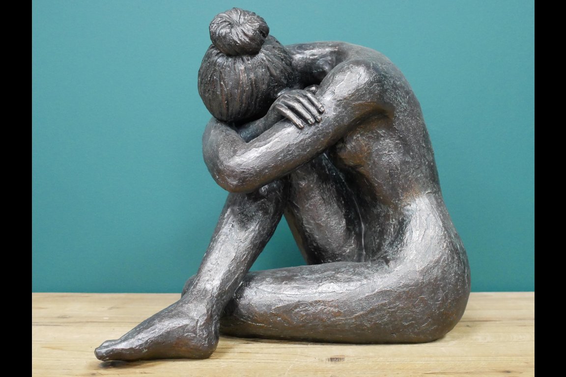 Sitting Woman