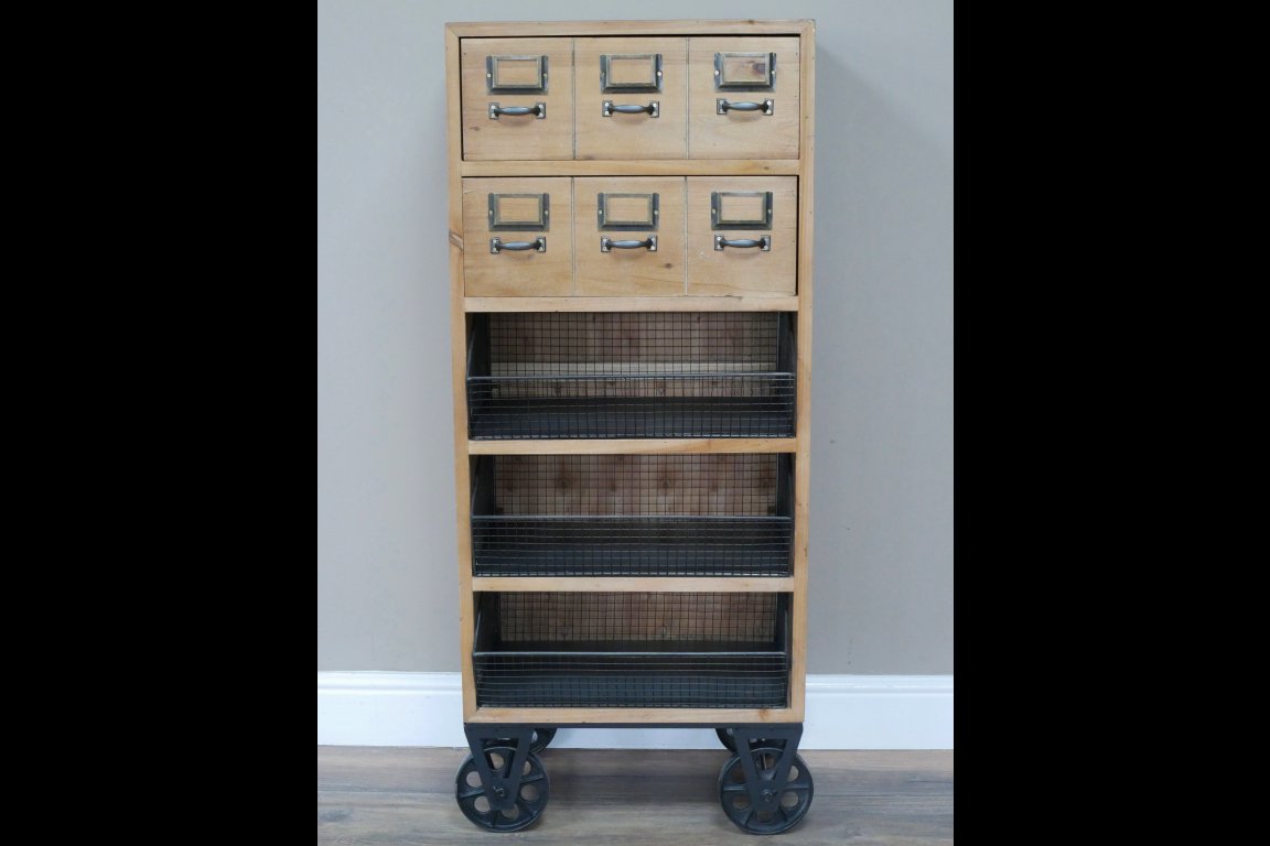 Storage Cabinet