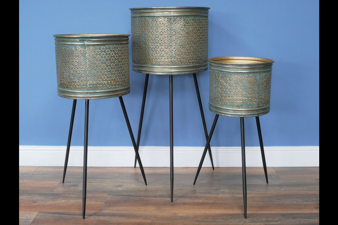 Set Of 3 Planters