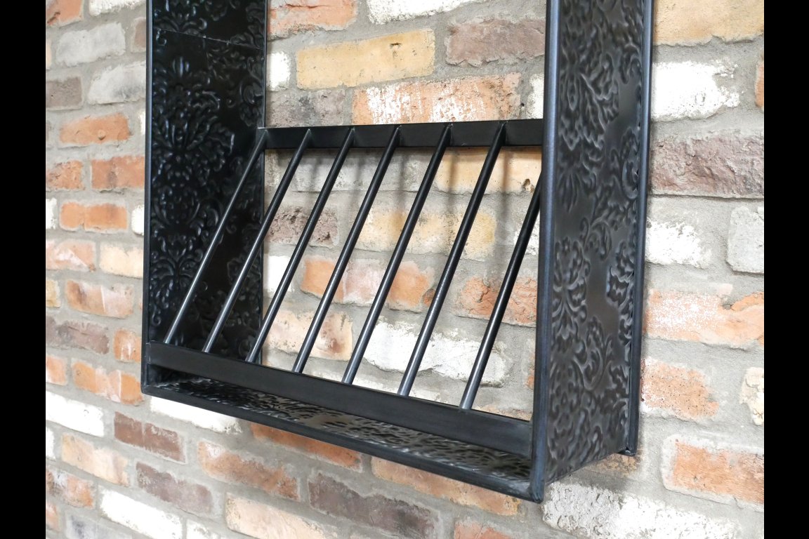 Wine Wall Unit
