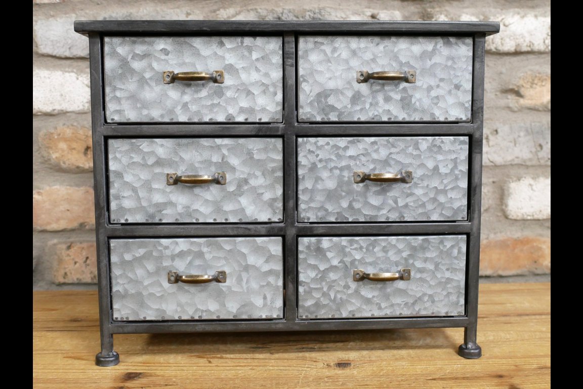 Small Industrial Storage