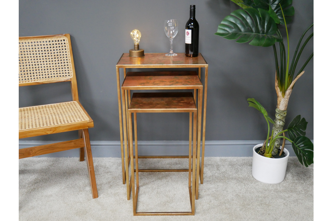 Set of 3 Side Tables