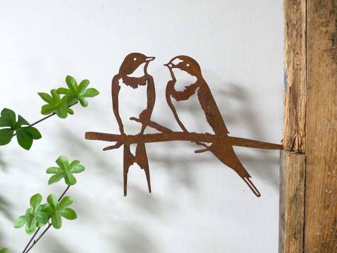 Love Birds Spike