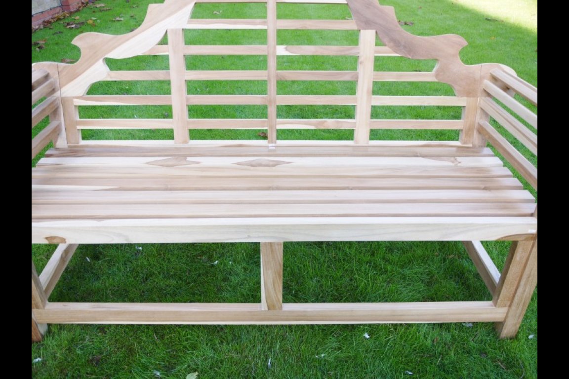 Marlboro Teak Bench