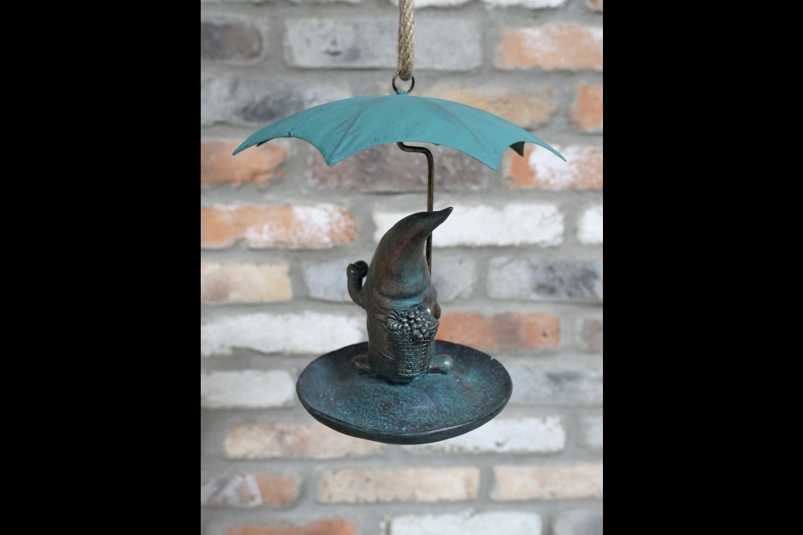 Hanging Bird Feeder