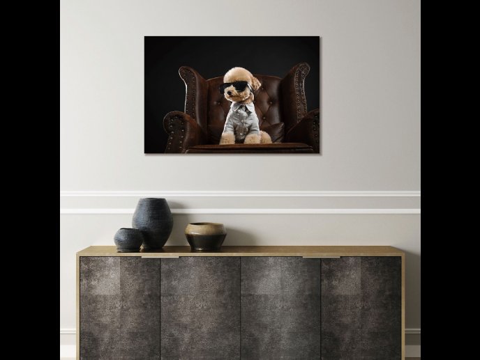 Dog Wall Art