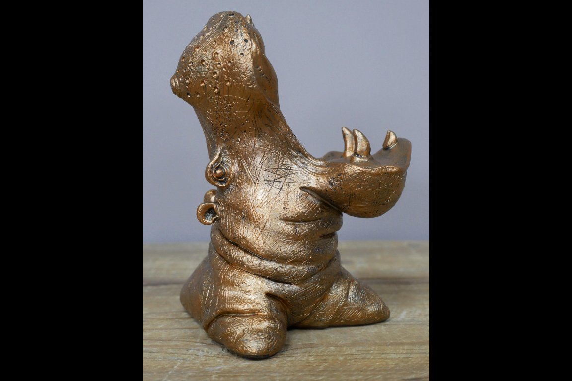 Hippo Mobile Phone Holder