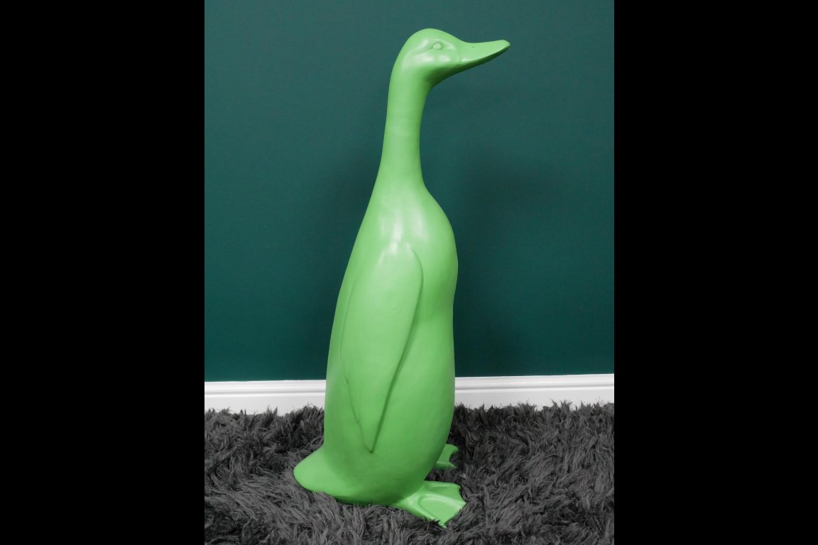 Big Duck - Green