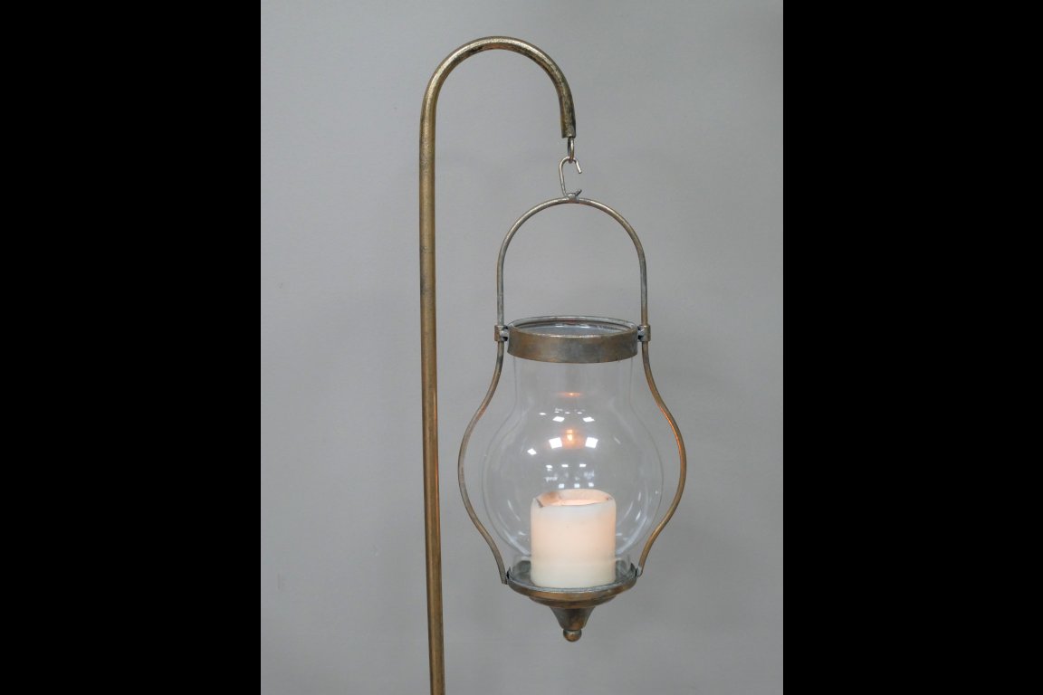 Lantern On Stand