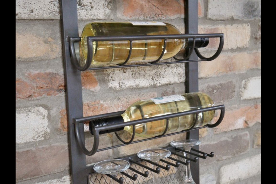 Wine Wall Unit