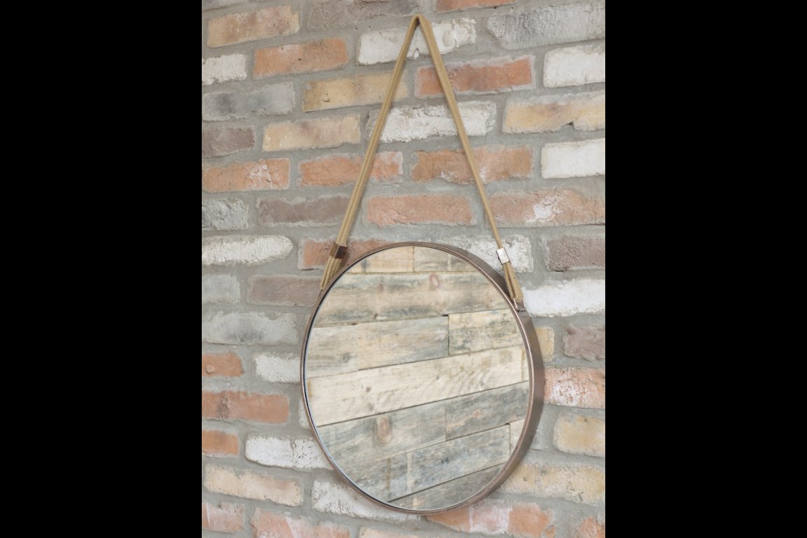 Round Mirror