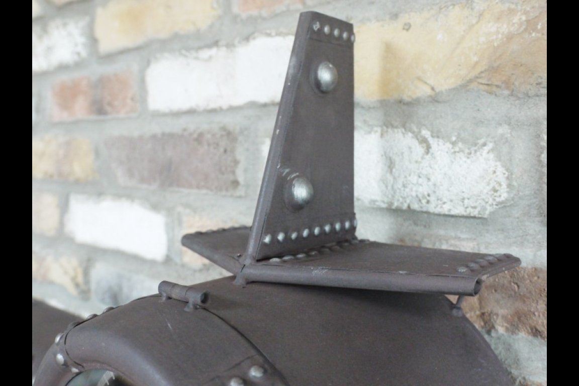 Aeroplane Clock