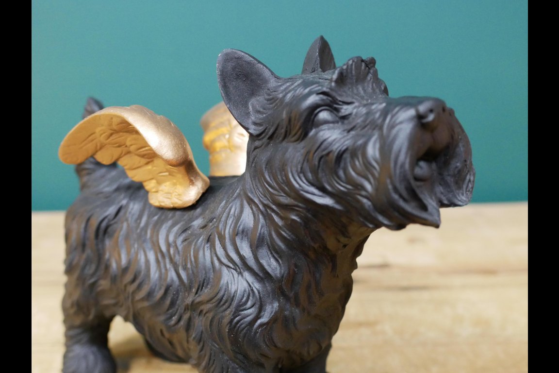 Dog Coin Bank
