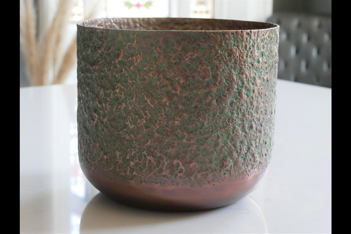 Aluminium Planter