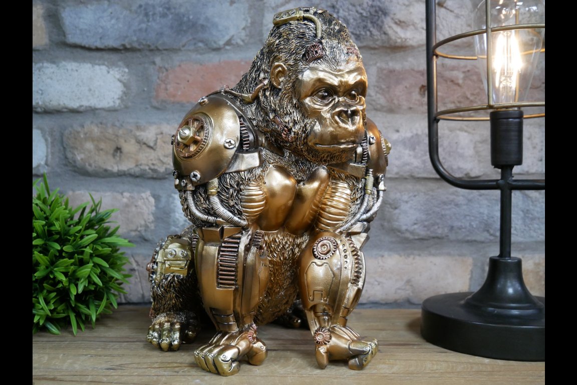 Steampunk Gorilla