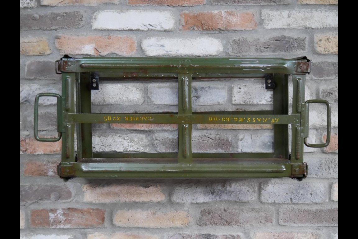 Industrial Wall Unit