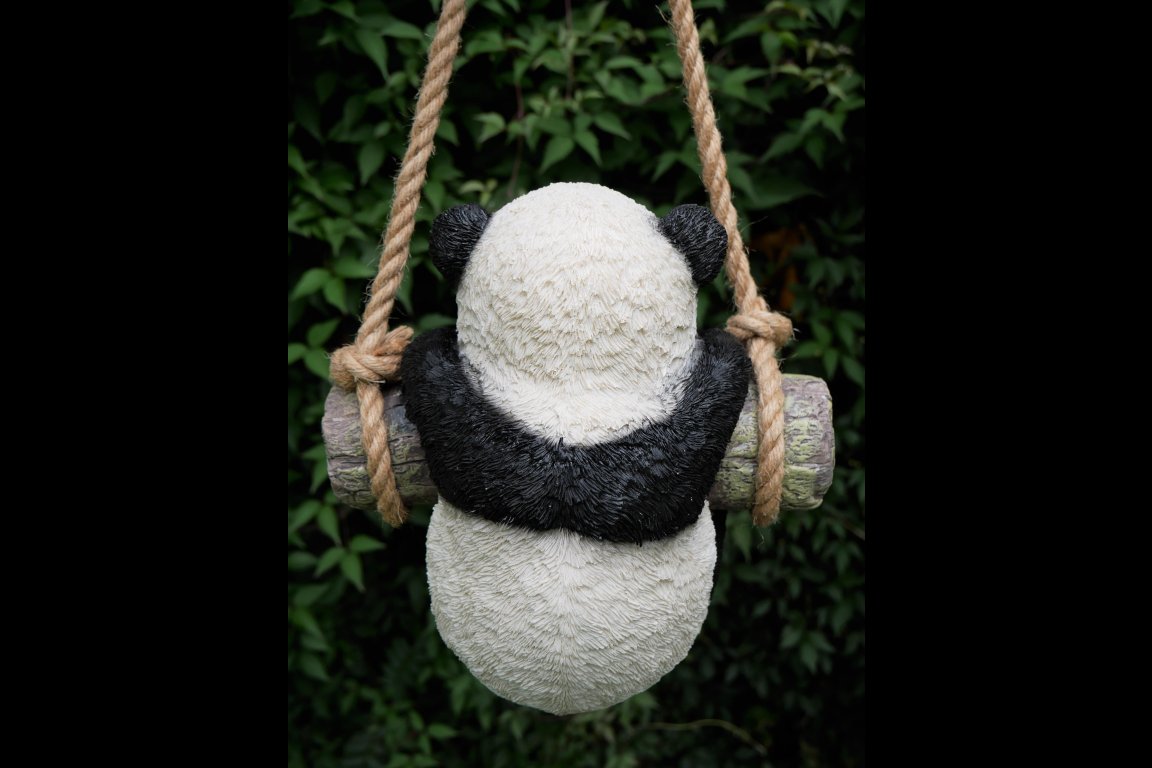 Hanging Panda
