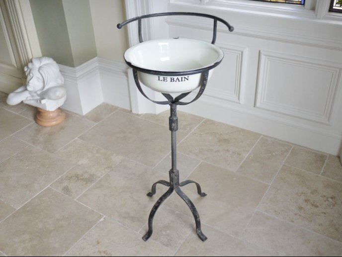 Wash Basin