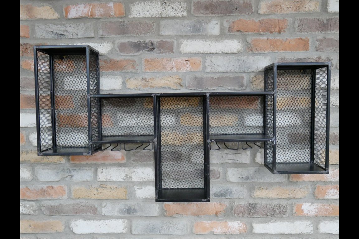Wine Wall Cabinet