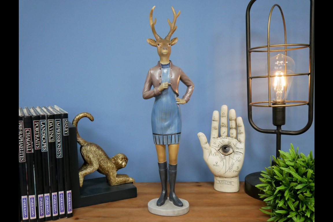 Lady Stag