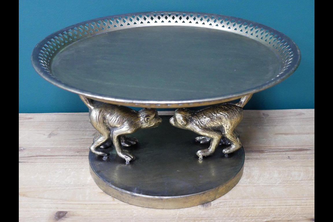 Small Monkey Side / Stand
